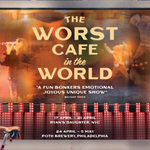 Show art for The Worst Cafe in the World